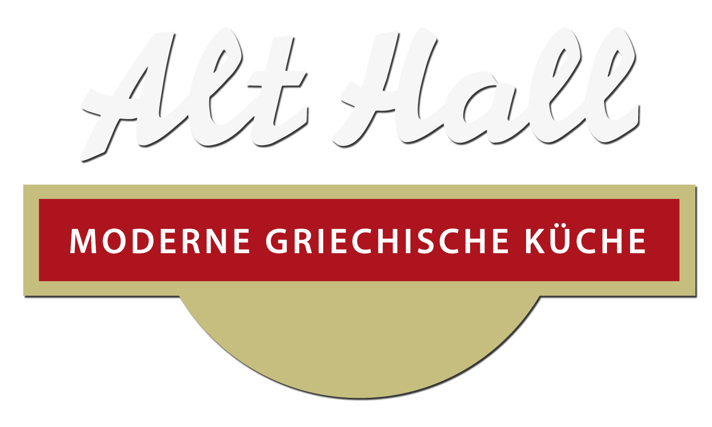 Logo Gaststube Alt Hall